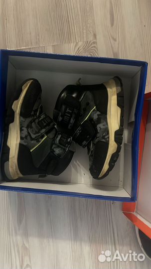 Обувь на мальчика 29 размер