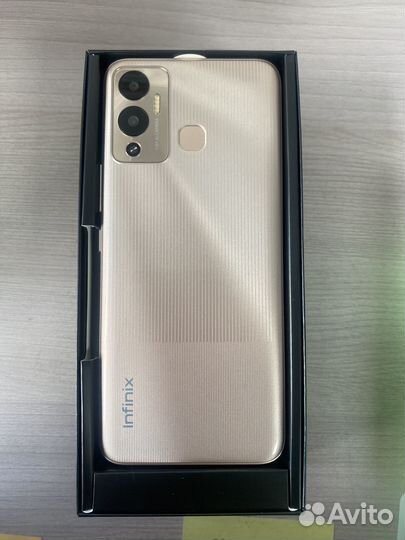 Телефон infinix note 12