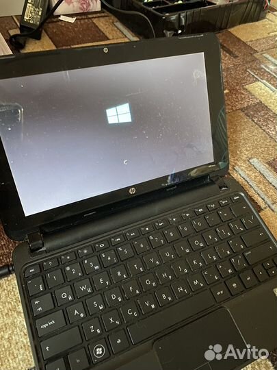Ноутбук hp mini