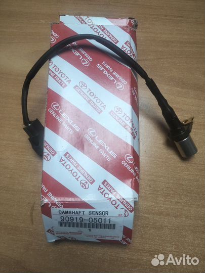 Датчик положения коленвала Toyota 90919/05011