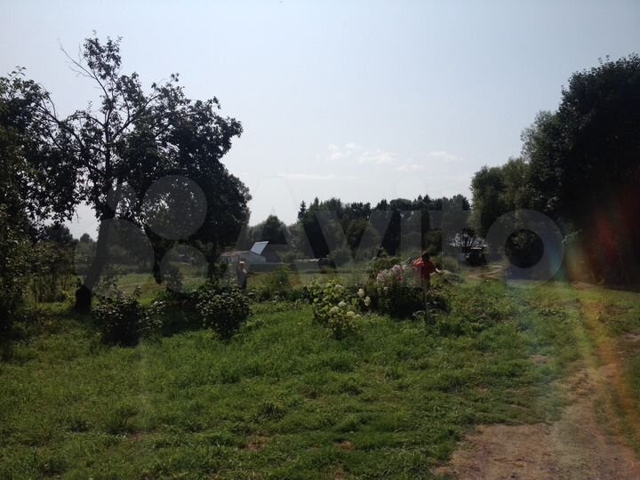 Участок 17,6 сот. (ИЖС)