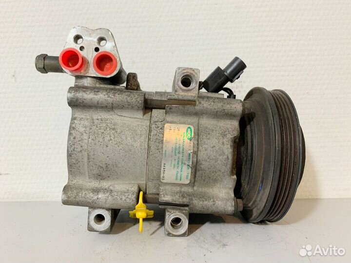 Компрессор системы кондиционирования Hyundai Coupe/Elantra/Lantra/Tiburon