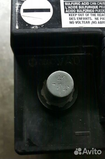 Аккумулятор varta VAG 000915105DJ 85Ah