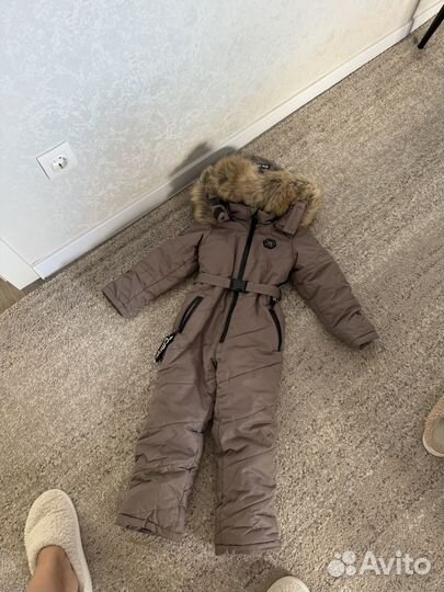 Костюм зимний 122