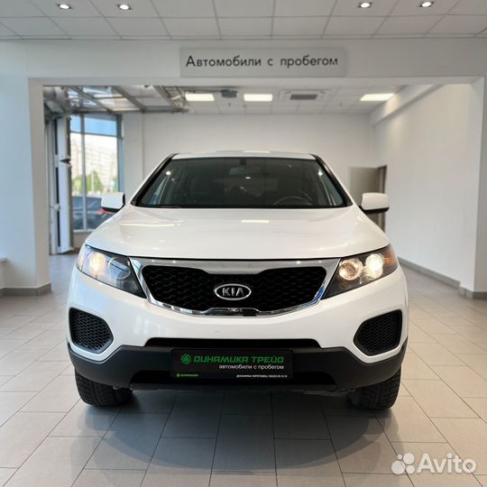 Kia Sorento 2.4 МТ, 2012, 129 920 км
