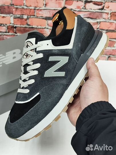 Кроссовки мужские new balance