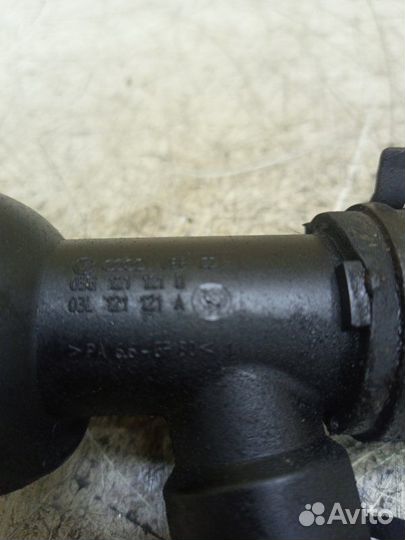 Корпус термостата Jeep Patriot внедорожник BYL