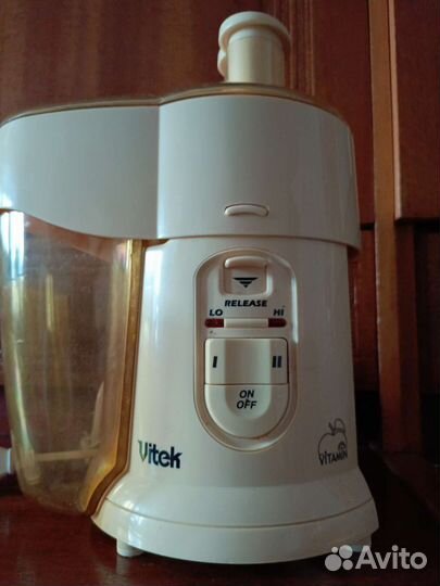 Соковыжималка vitek