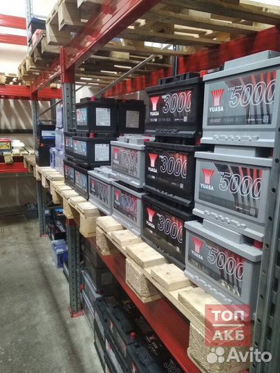 Аккумулятор Globatt 40Ah 350A обратная