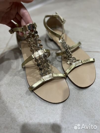 Сандали jimmy choo