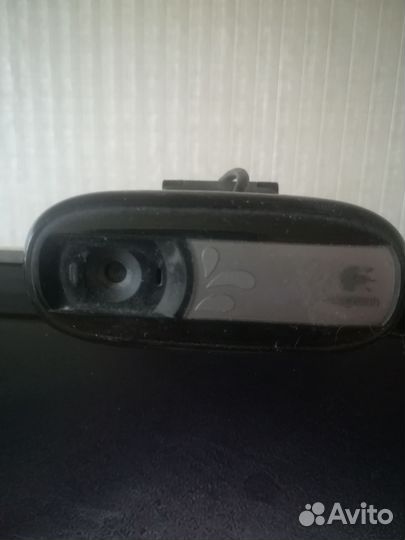 Веб-камера logitech