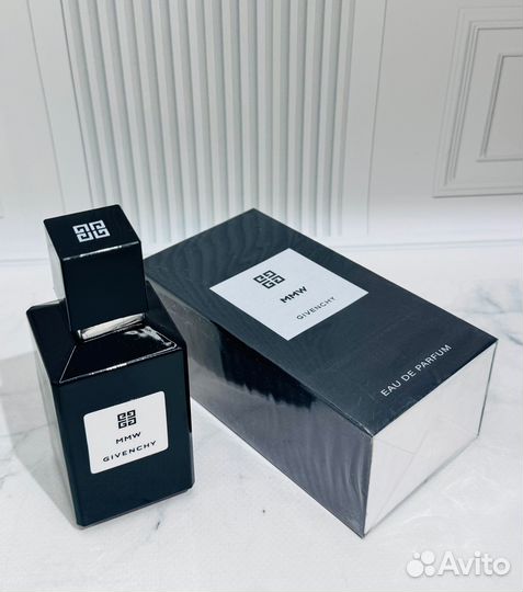 Парфюм MMW Givenchy