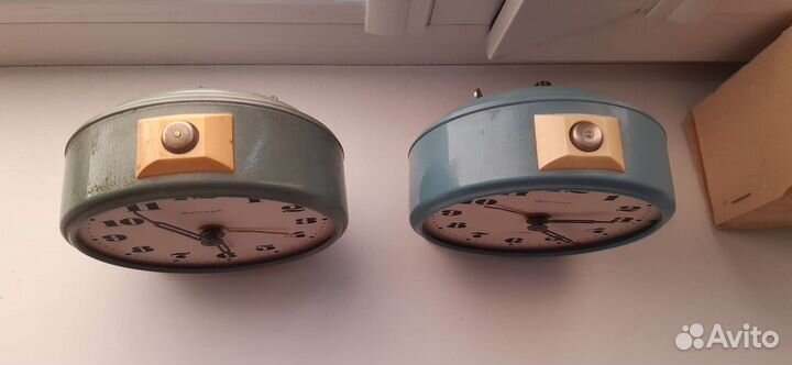 Будильник СССР