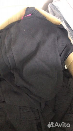 Ткань отходы, отрезки, для набивки