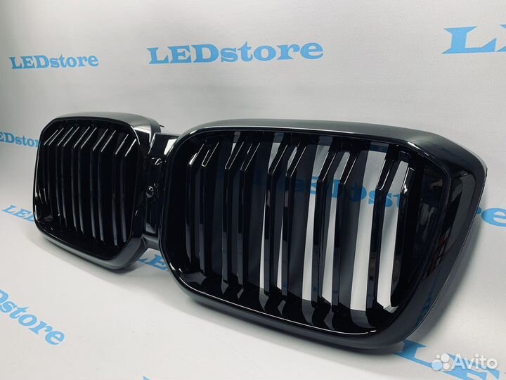 Решетка радиатора BMW X3 G01 X4 G02 рестайлинг