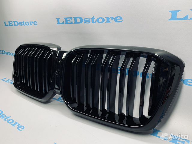 Решетка радиатора BMW X3 G01 X4 G02 рестайлинг