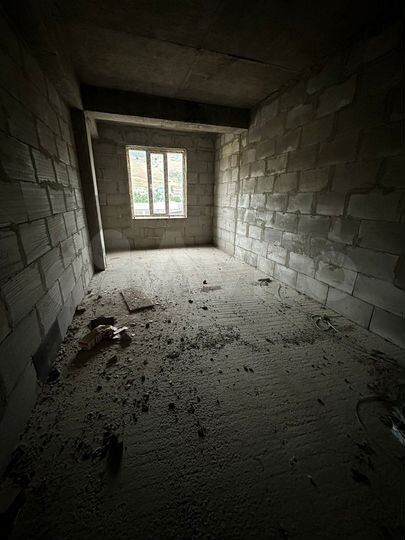 2-к. квартира, 80 м², 3/15 эт.