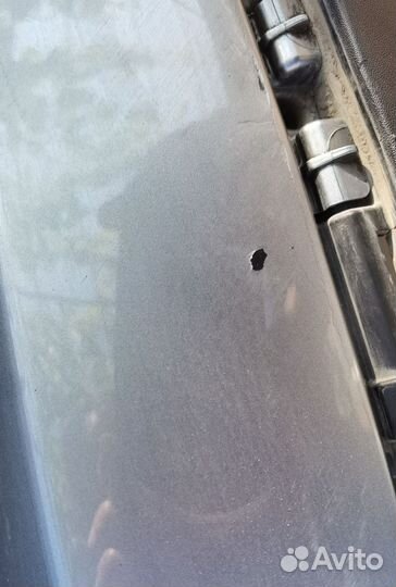 Бампер задний Kia Sportage 4 QL