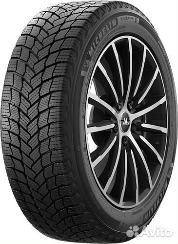 Michelin X-Ice Snow 275/50 R22 115H
