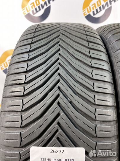 Michelin CrossClimate SUV 225/45 R19 94W