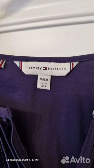 Платье Tommy hilfiger, 44-46 размер