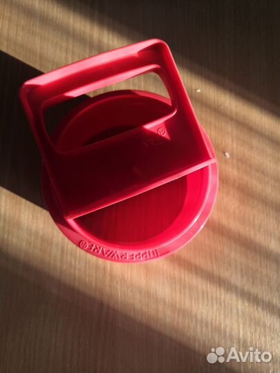 Форма для приготвление бифштексов