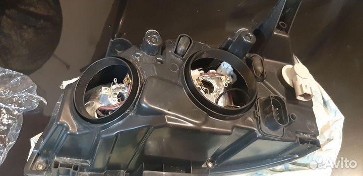 Фара передняя правая лада калина 1