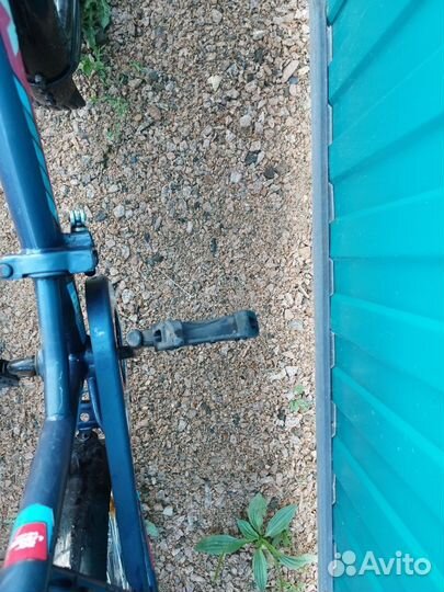 Велосипед Vega Lider складной