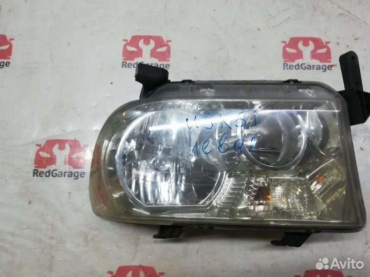 Фара левая Toyota Tundra USK51L 3urfe 2007