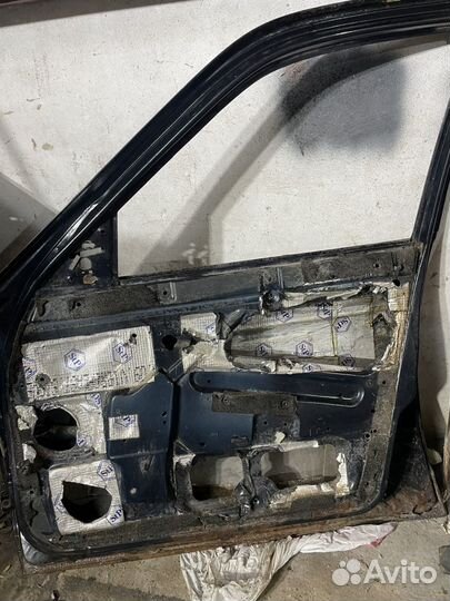 Двери на ваз 2110 priora