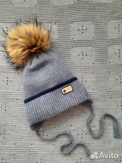 Шапка детская для малыша
