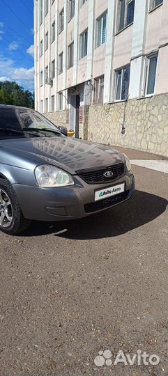 LADA Priora 1.6 МТ, 2010, 204 468 км