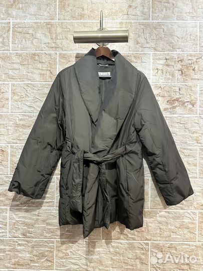 Пуховик max mara 46