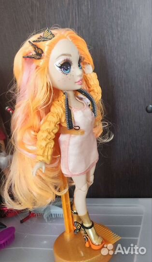 Rainbow high кукла