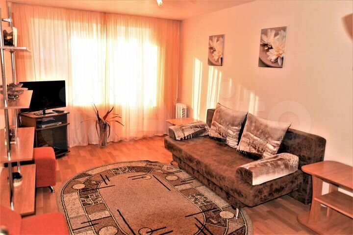 2-к. квартира, 46 м², 7/9 эт.