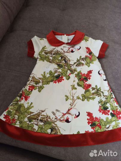 Платье для девочки