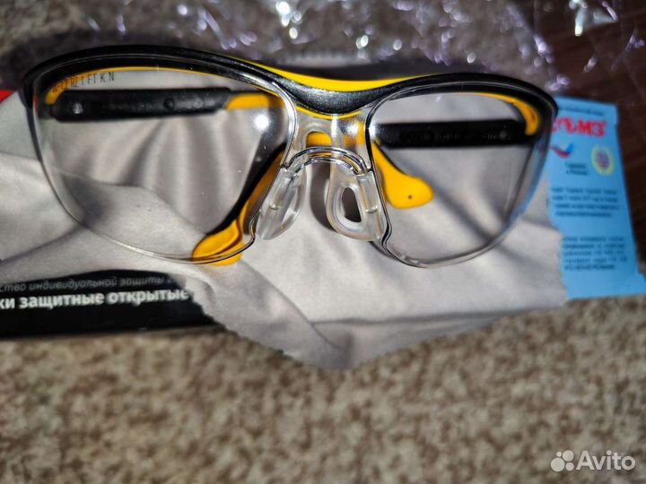Очки защитные