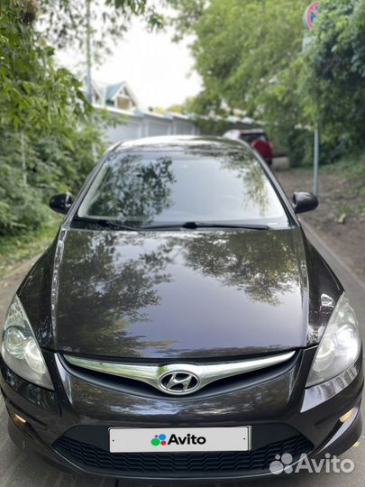 Hyundai i30 1.6 AT, 2010, 167 000 км