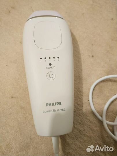 Фотоэпилятор philips