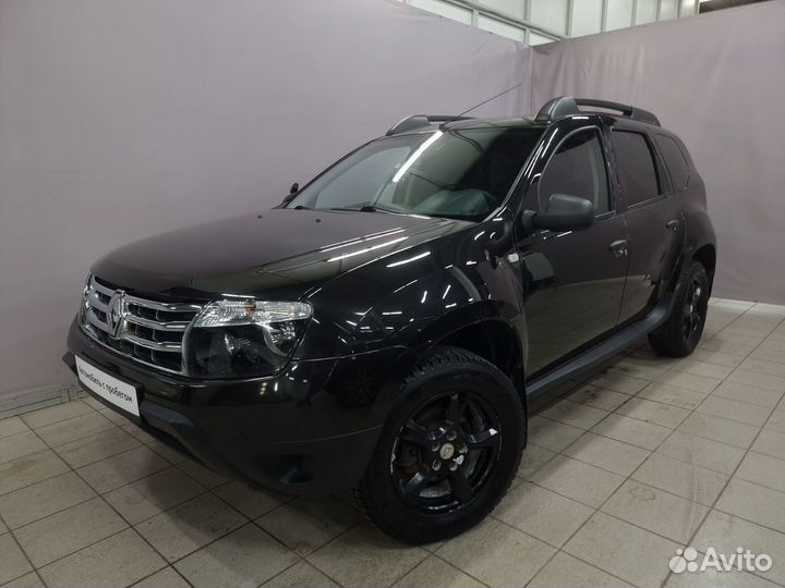 Renault Duster 1.6 МТ, 2012, 46 000 км