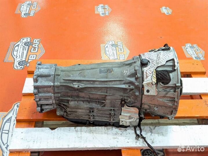 АКПП 9G-Tronic w292 coupe GLE-class 642.826 2015