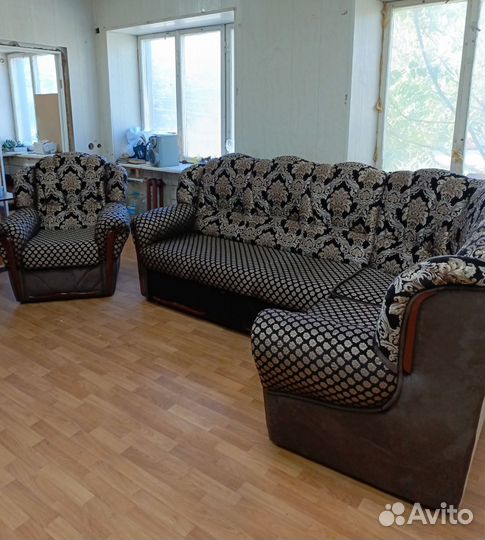 Изготовление, перетяжка и ремонт мягкой мебели