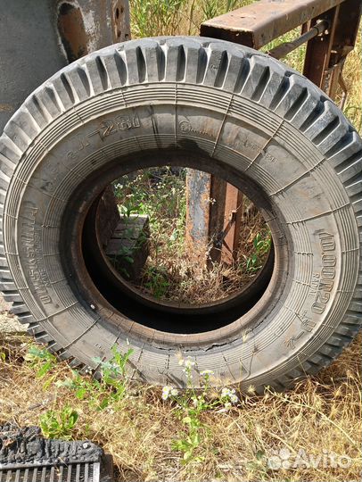 Резина на камаз 10.00 r20