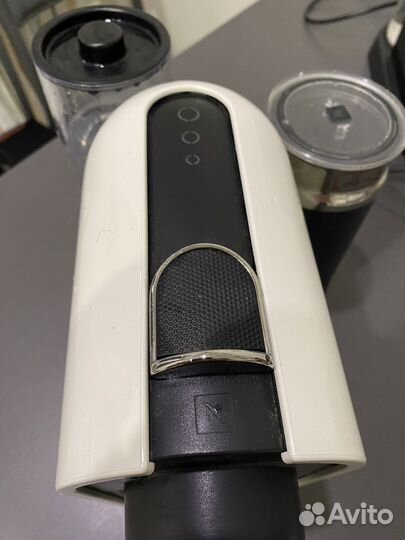 Кофемашина nespresso krups