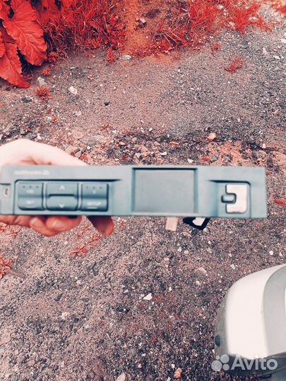 Бортовой компьютер ваз