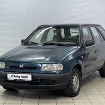 Skoda Felicia 1.3 MT, 1997, 259 463 км, с пробегом, цена 189 000 руб.