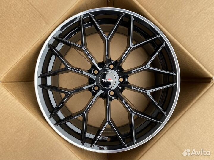 Литые Диски R18 903 5*108 FF BL