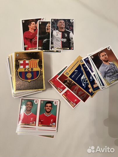 Наклейки panini (панини) fifa 365 2021 обмен