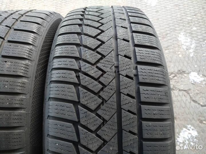 Continental WinterContact TS 850 P 215/55 R17 94H