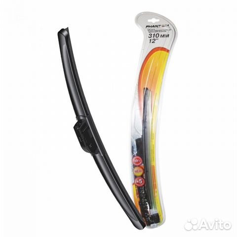 Щетка стеклоочистителя бескаркасная aerotwin 340мм